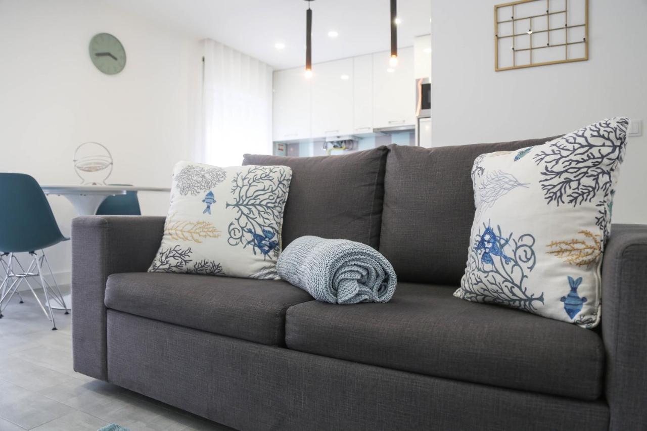 Ferienwohnung Casa Da Mari Julia Nazaré Exterior foto