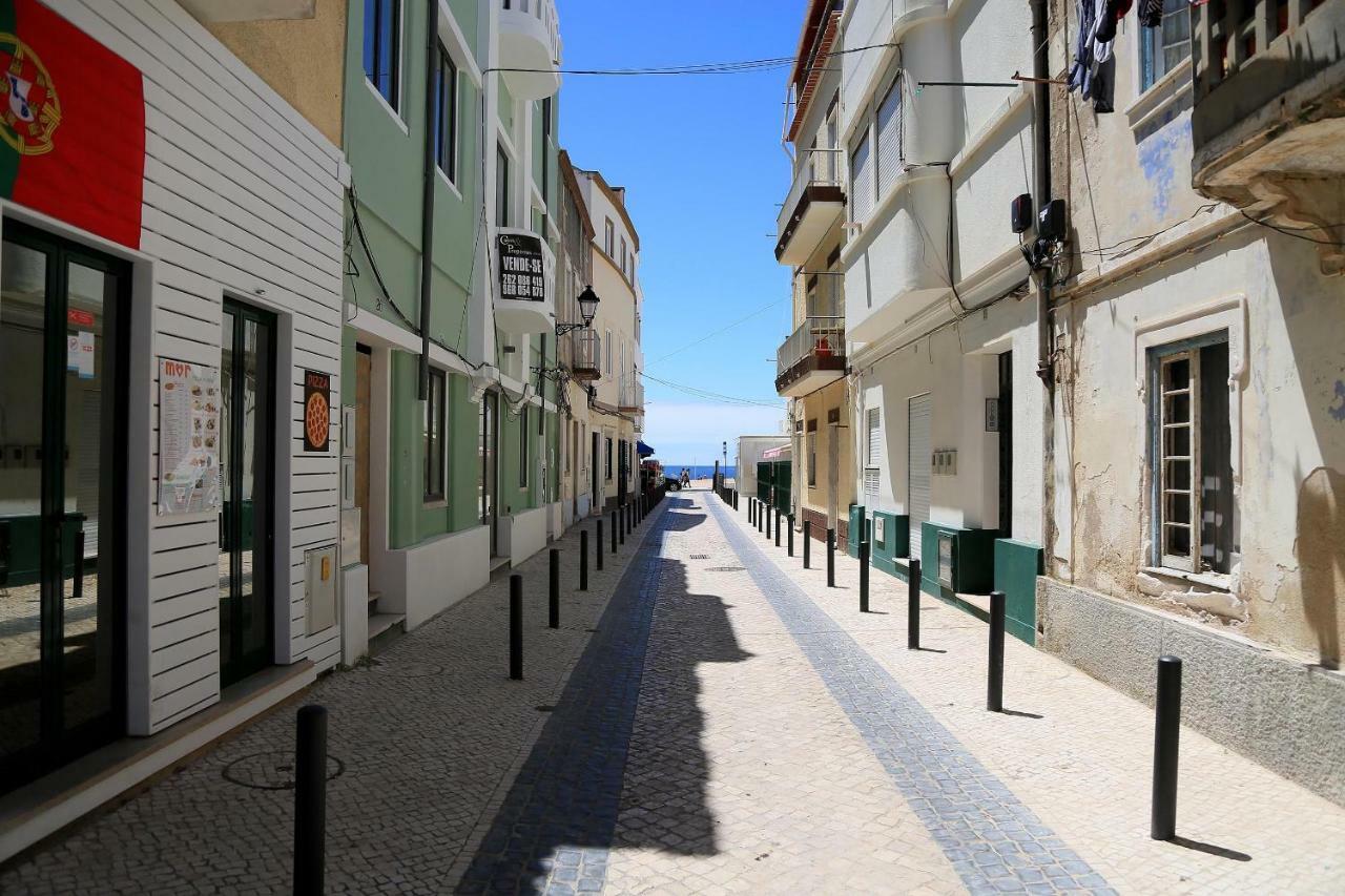 Ferienwohnung Casa Da Mari Julia Nazaré Exterior foto